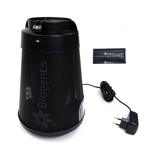 Biogents Piège à Moustiques d'Intérieur BG-Home