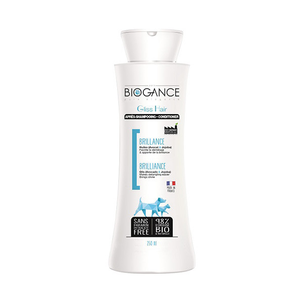Biogance Après-Shampooing Brillance - 250 ml