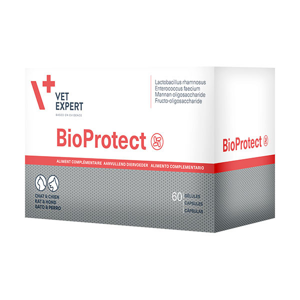 VetExpert BioProtect - 60 gélules