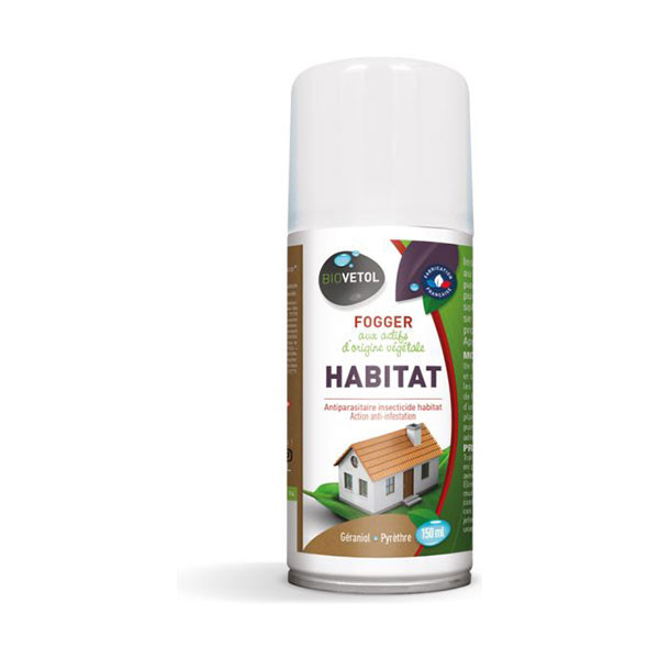 Biovetol Fogger Habitat - 150 ml