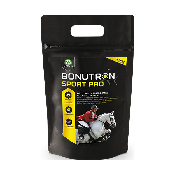 Audevard Bonutron Sport Pro