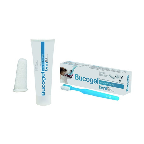 Bucogel Kit d'Hygiène Bucco-dentaire