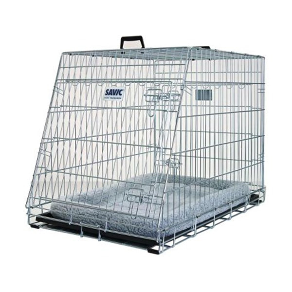 Cage Pliante Dog Résidence Mobile pour Véhicule