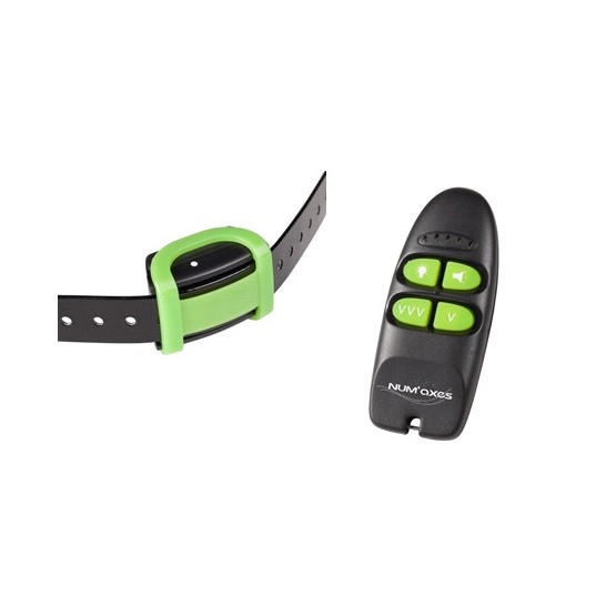 Numaxes CANICOM Soft - Collier Dressage Vibrations (200m)