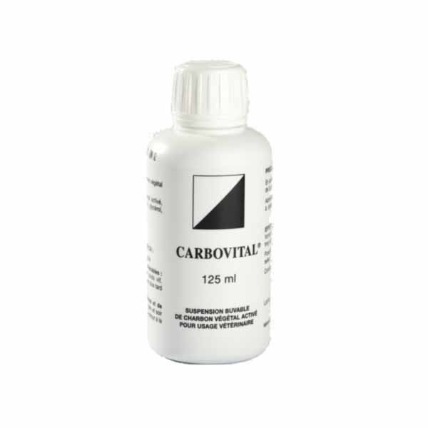 Carbovital - 125 ml