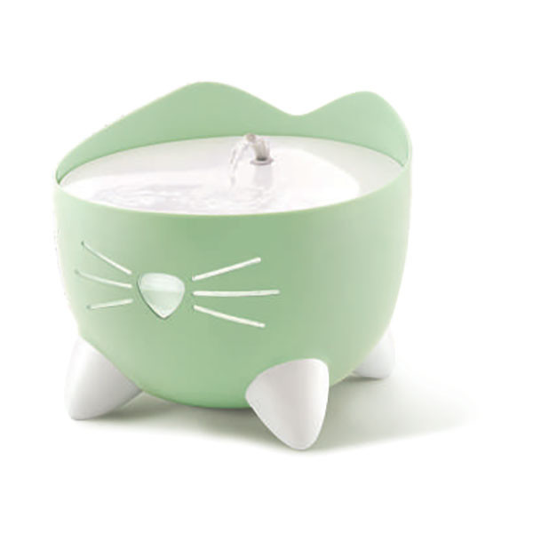 Catit Fontaine à Eau PIXI - Vert Menthe