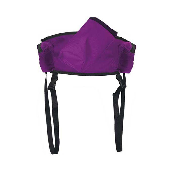 I-Dog Ceinture Canicross - Violet
