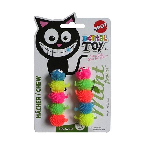 Chenilles en Caoutchouc pour Chat