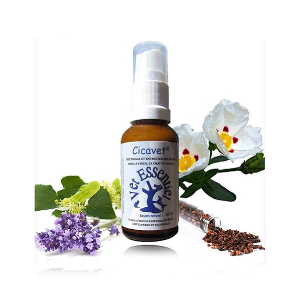 Vet Essentiel Cicavet Spray - 30 ml