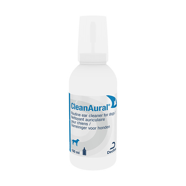CleanAural pour Chien - 100 ml
