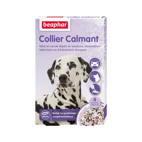 Beaphar Collier Calmant pour Chien