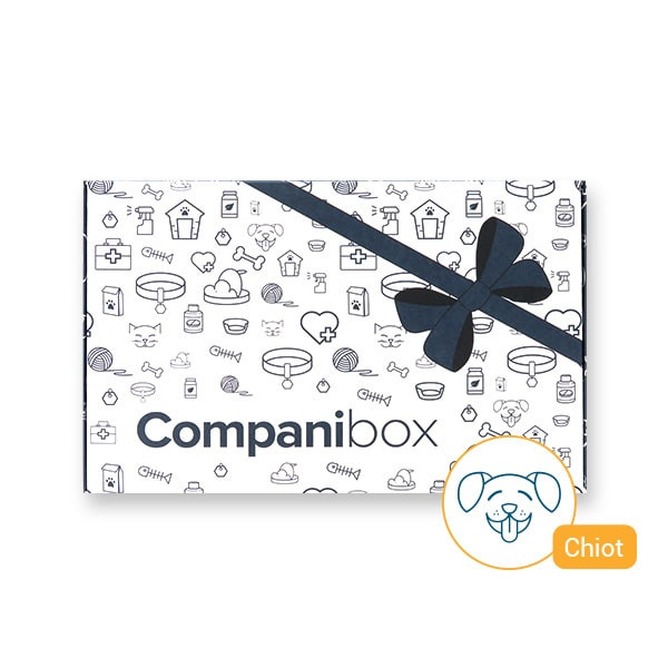 CompaniBox pour Chiot