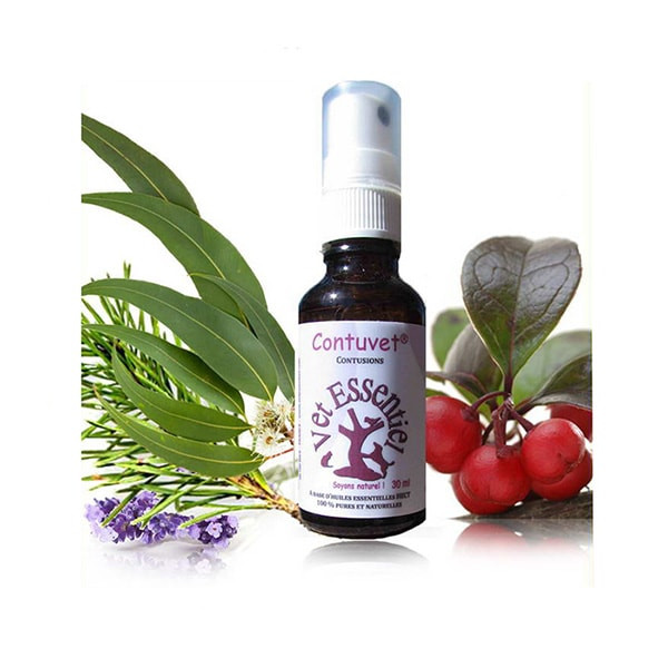Vet Essentiel Contuvet Spray - 30 ml