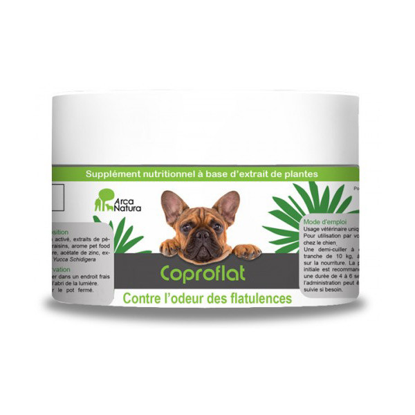 Coproflat pour Chien - 30 g