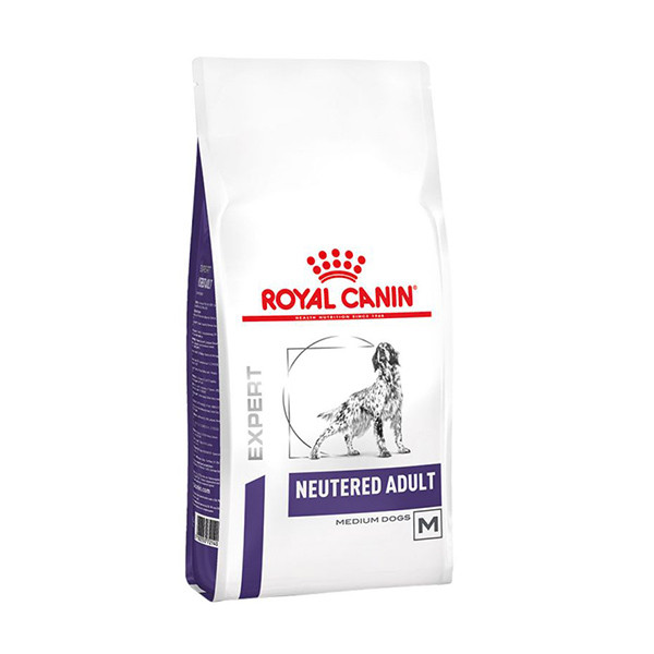 Royal Canin Vet Expert Nutrition Dog Neutered Adult Race Moyenne