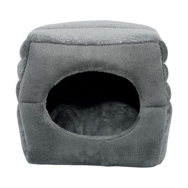 Zolux "Mademoiselle" Cube 2 en 1 pour Chat