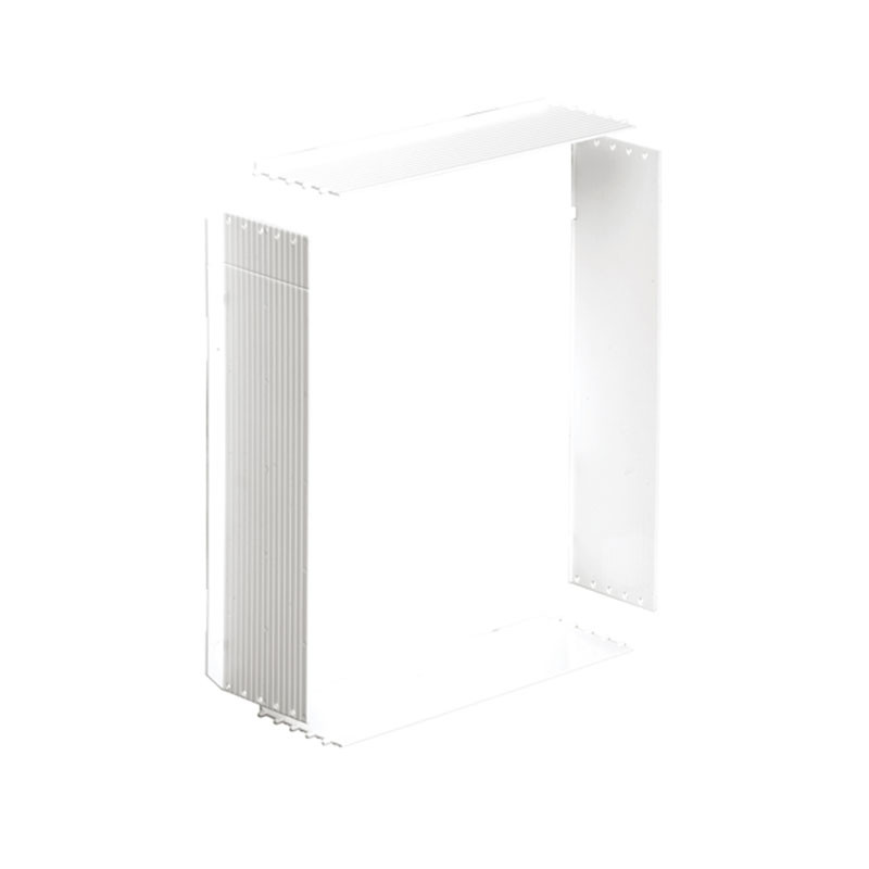 PetSafe 799WHITE - Tunnel d'Extension pour 715SGIFD - Blanc