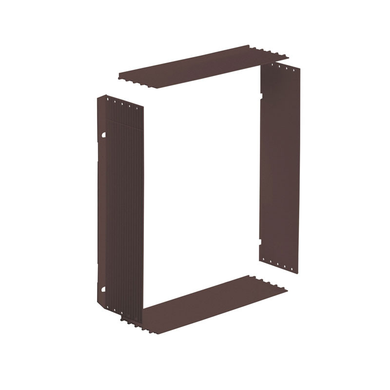 PetSafe 799BROWN -Tunnel d'Extension pour 730SGIFD - Brun