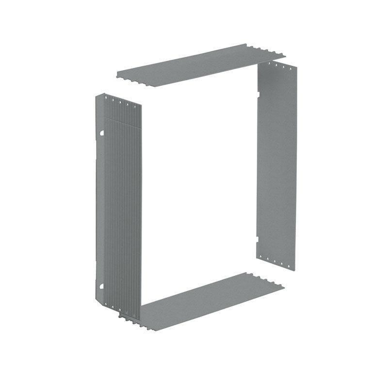 PetSafe 799GREY -Tunnel d'Extension pour 737SGIFD - Gris