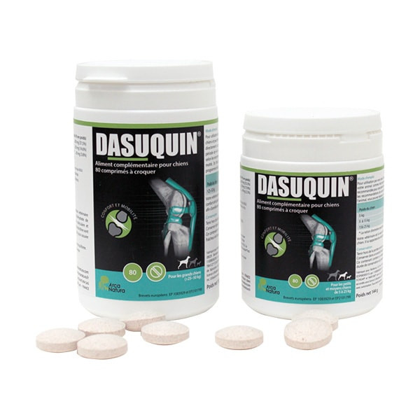 Dasuquin pour Chien