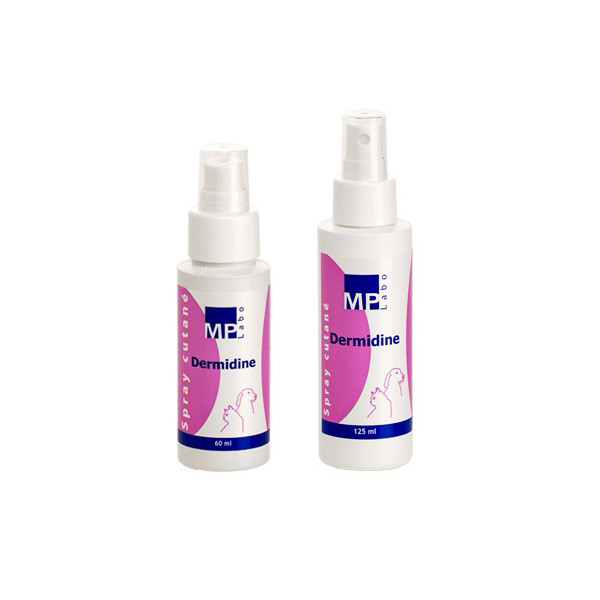 Dermidine Spray Hydratant - 60 ml