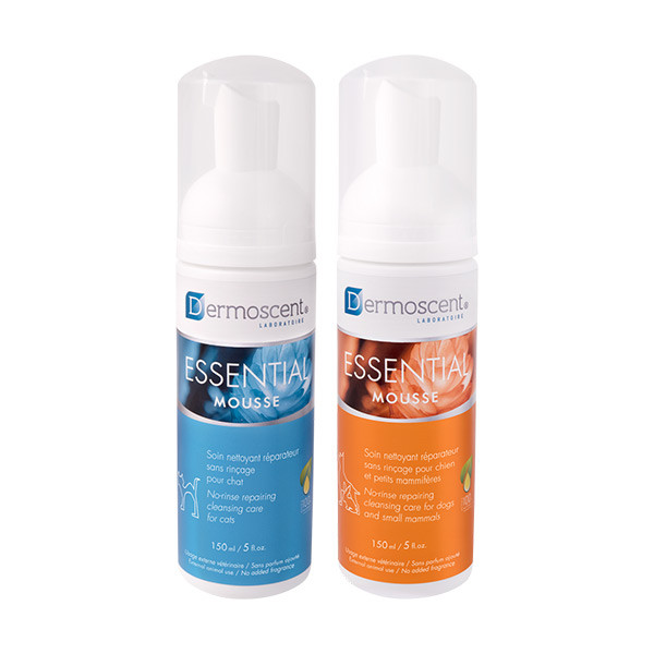 Dermoscent Essential Mousse - 150 ml 