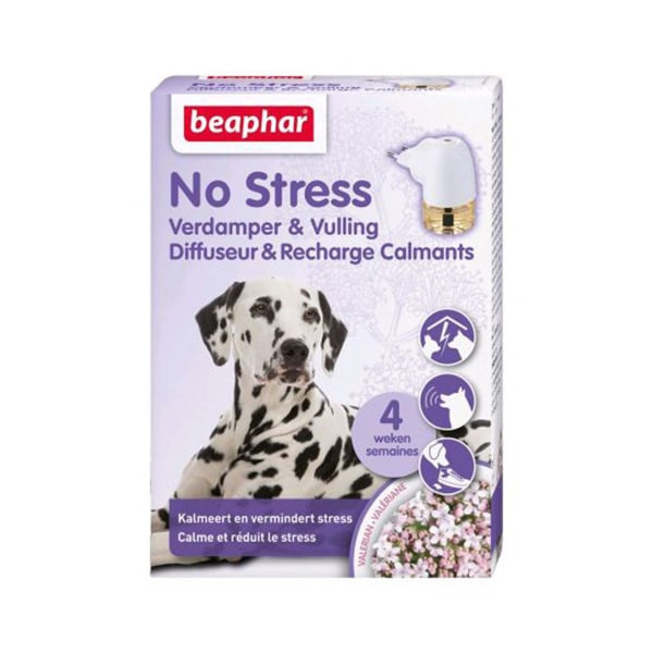 Beaphar "No Stress" pour Chien - Diffuseur + Recharge de 30 ml