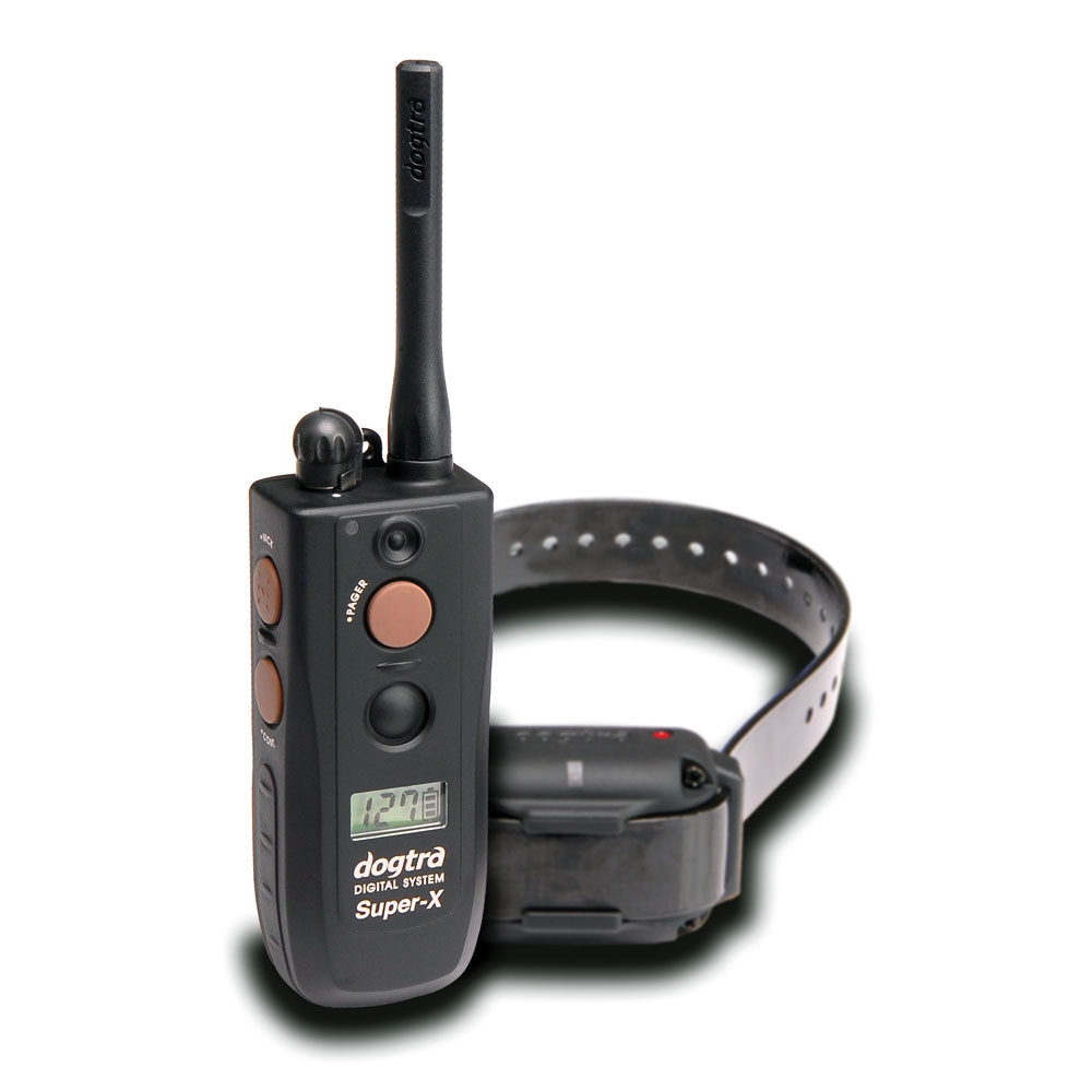 Dogtra 3500NCP - Collier Dressage 1500 mètres