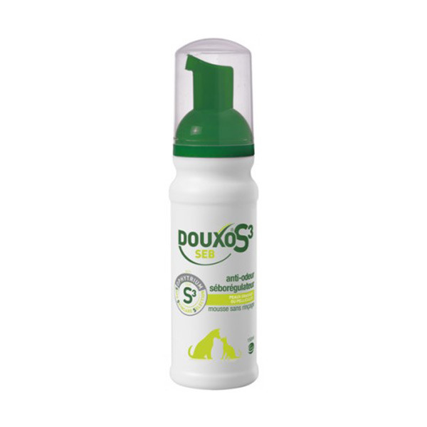 Douxo S3 Seb Mousse - 150 ml