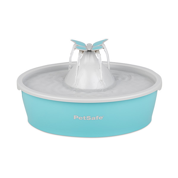 Drinkwell Fontaine Butterfly sans BPA - 1,5 litres