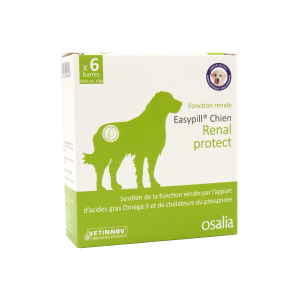 Easypill Rénal Protect pour Chien