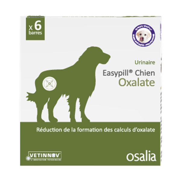 Easypill Oxalate pour Chien