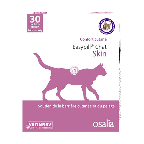 Easypill Skin pour Chat