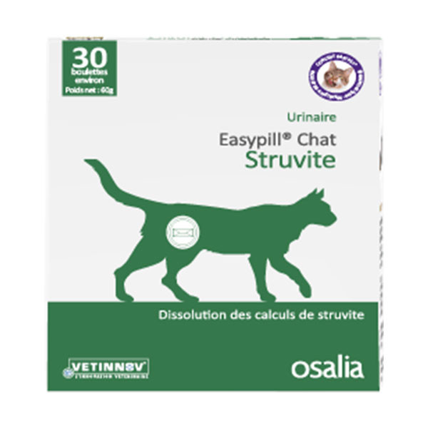 Easypill Struvite pour Chat