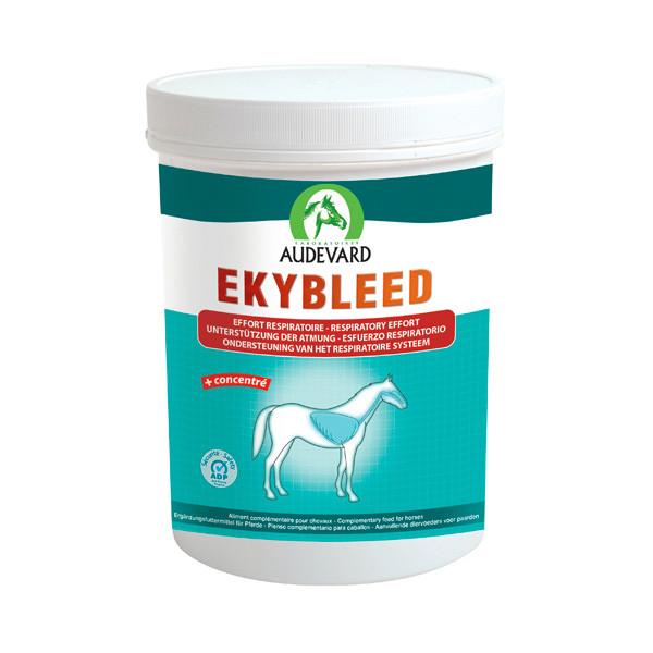 Audevard Ekybleed Granulés - 490 gr