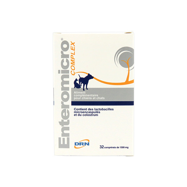 Enteromicro Complex - 32 cps