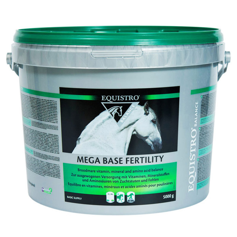 Equistro Mega Base Fertility - 5 Kg