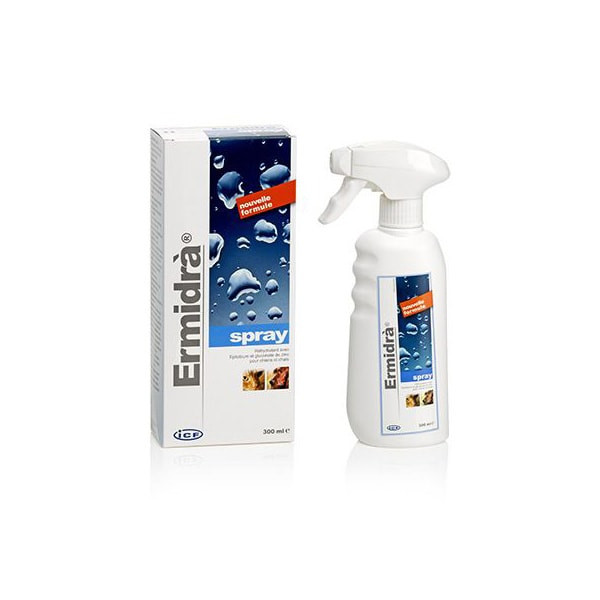 Ermidra Spray Hydratant - 300 ml