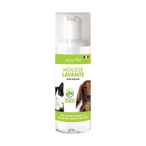 Essentiel Mousse Lavante - 150 ml