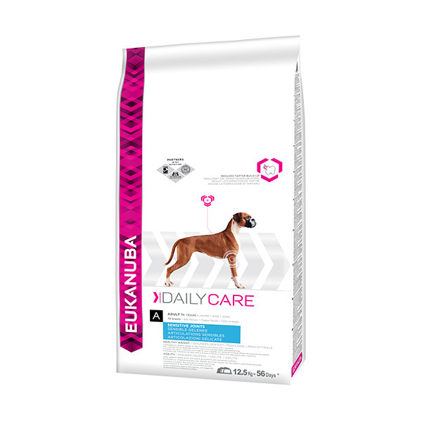 Eukanuba Daily Care Adulte Sensitive Joints - 12,5 kg
