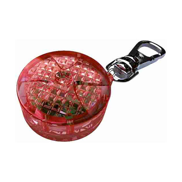 Trixie Flasher pour Chiens et Chats - Rouge