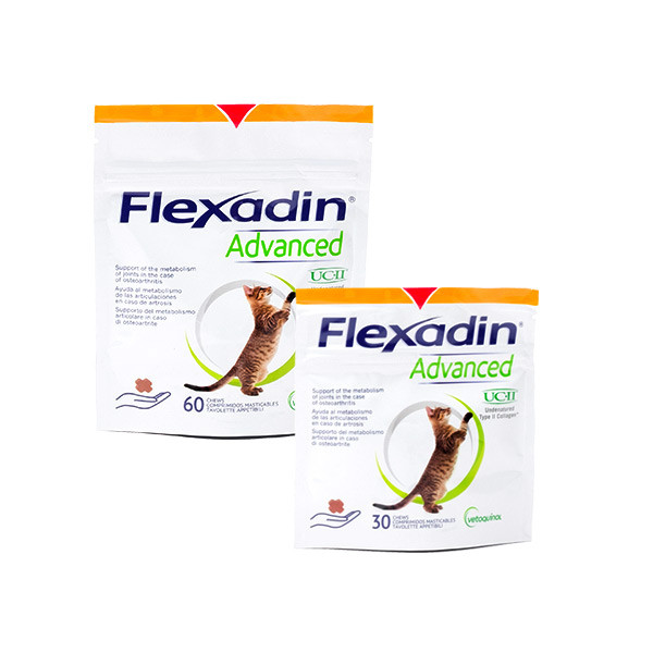 Flexadin Advanced pour Chat