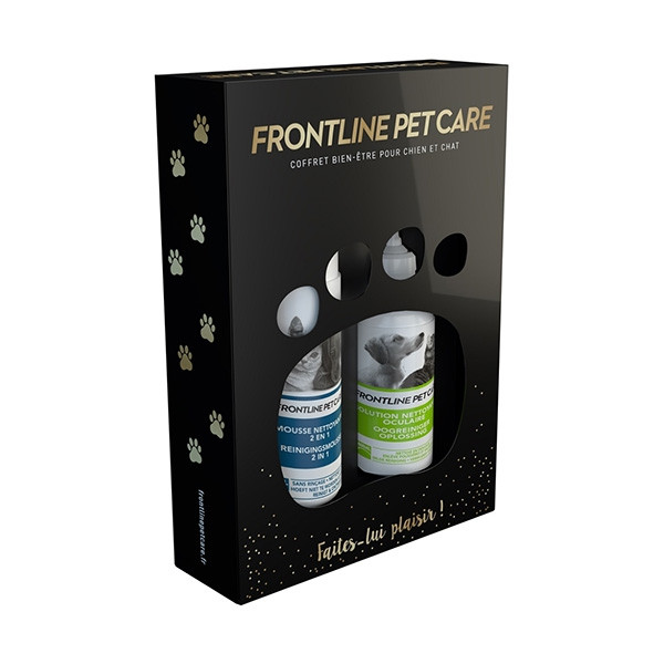 Frontline Petcare Coffret Bien-Être