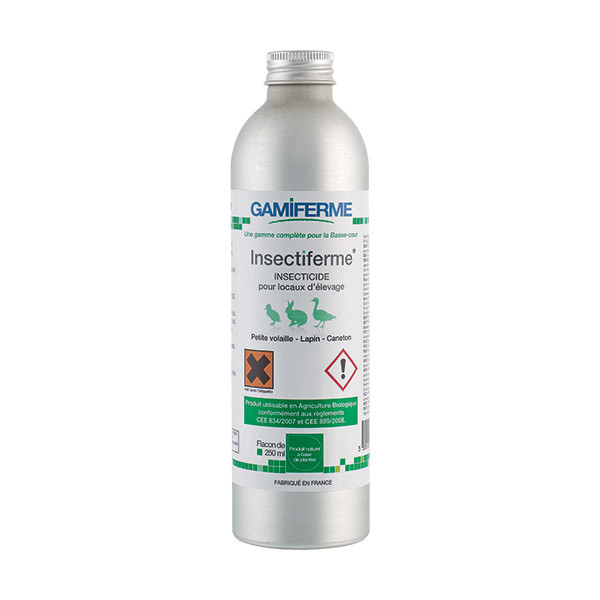 Gamiferme Insectiferme - 250 ml