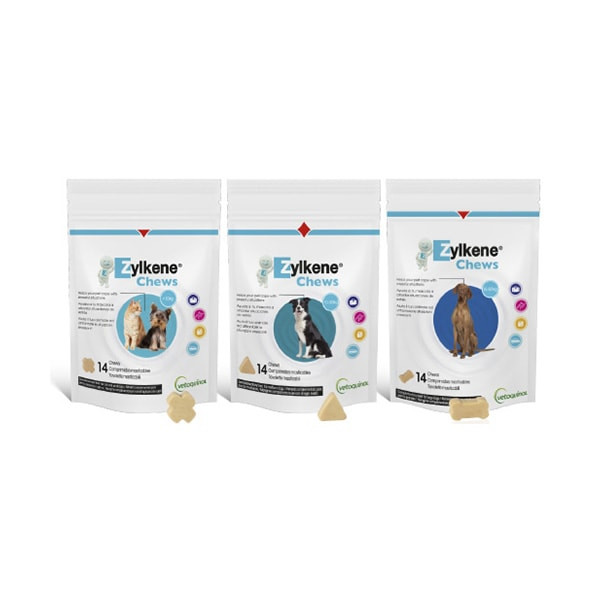Zylkene Chews - Bouchées Anti Stress