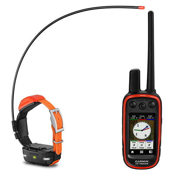 Garmin Pack GPS Alpha 100 et T5 Mini