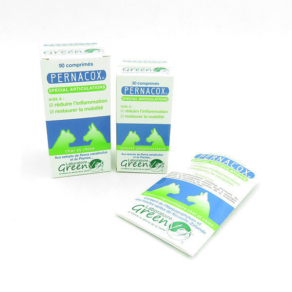 Greenvet Pernacox Spécial Articulations