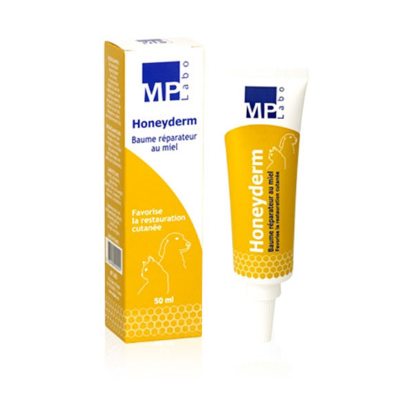 Honeyderm Baume Réparateur - 50 ml