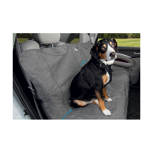 Kurgo Housse de Banquette Heather No Slip Grip