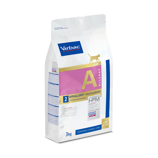 Veterinary HPM Cat Kidney Support - 3 kg
